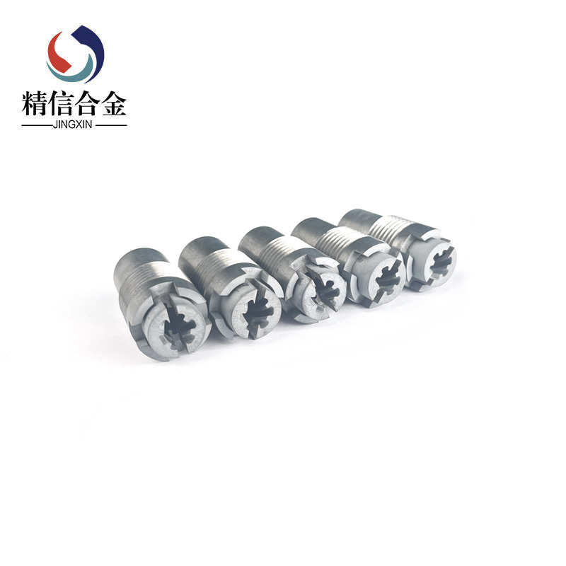 硬質合金_碳化鎢噴嘴適用于化工機械耐腐蝕可定制